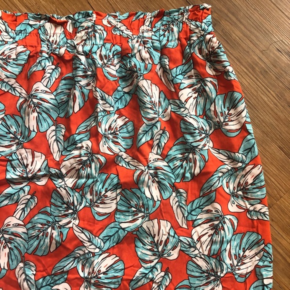 Alya Tropical Skirt - Picture 2 of 6